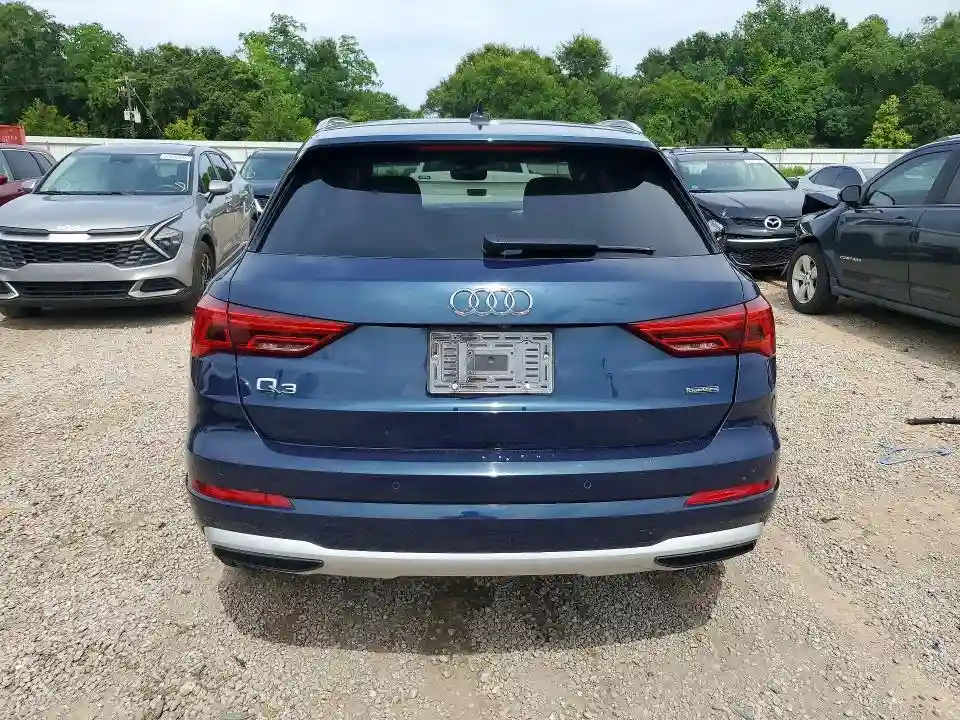 WA1BECF34L1092543 2020 AUDI Q3-5