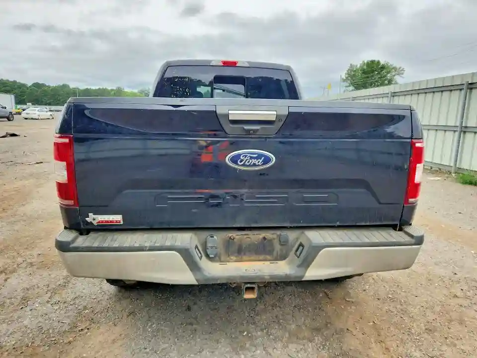 1FTFW1E5XKKC23298 2019 FORD F150-5