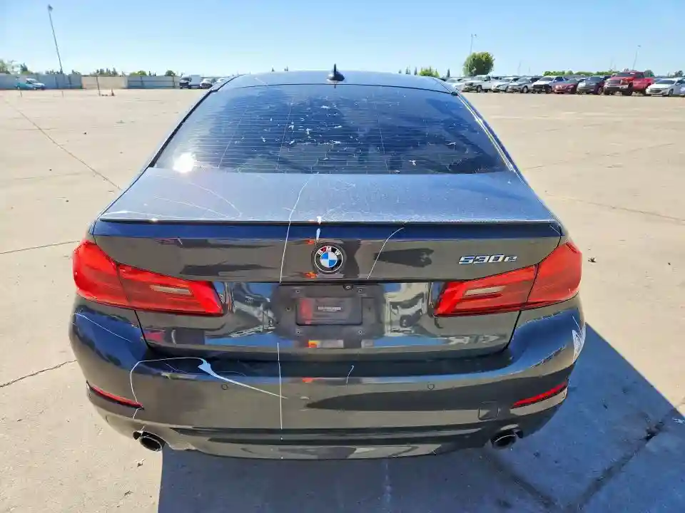 WBAJA9C52KB389869 2019 BMW 5 SERIES-5