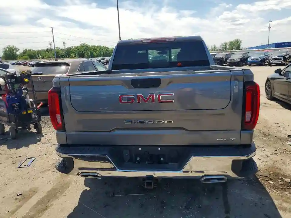 1GTU9DET8NZ192191 2022 GMC SIERRA-5