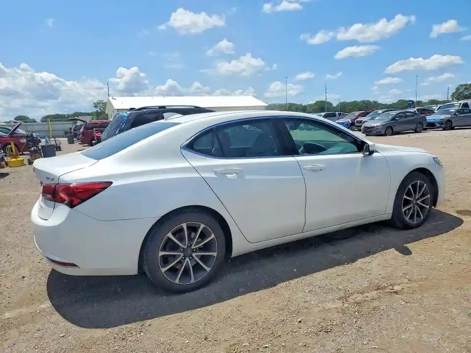 19UUB2F54FA007788 2015 ACURA TLX-2