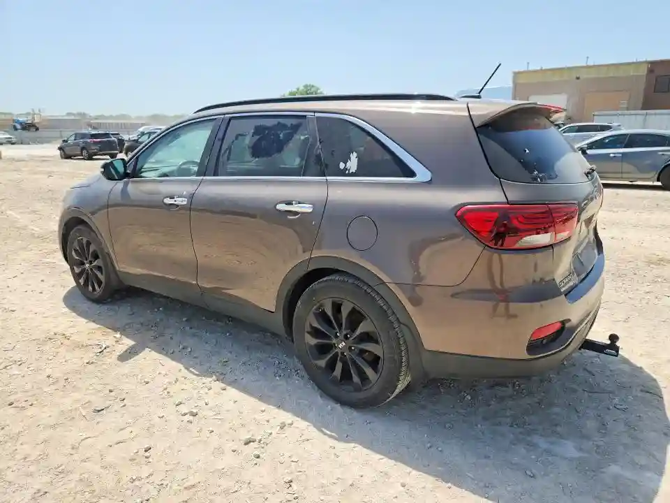 5XYPG4A59LG640881 2020 KIA SORENTO-1