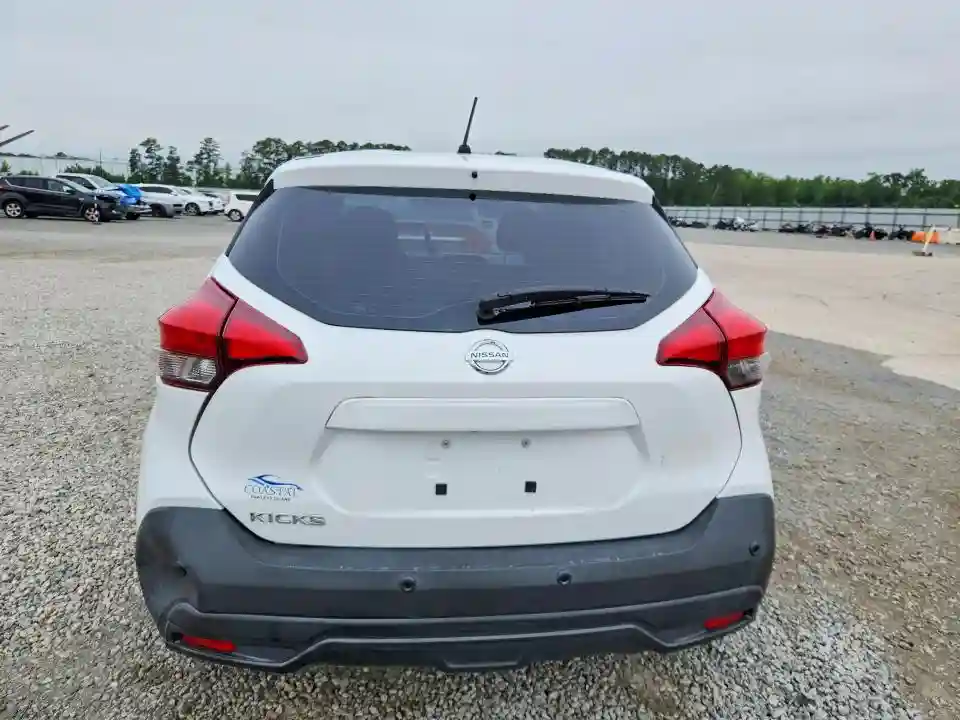 3N1CP5BV9LL487319 2020 NISSAN KICKS-5