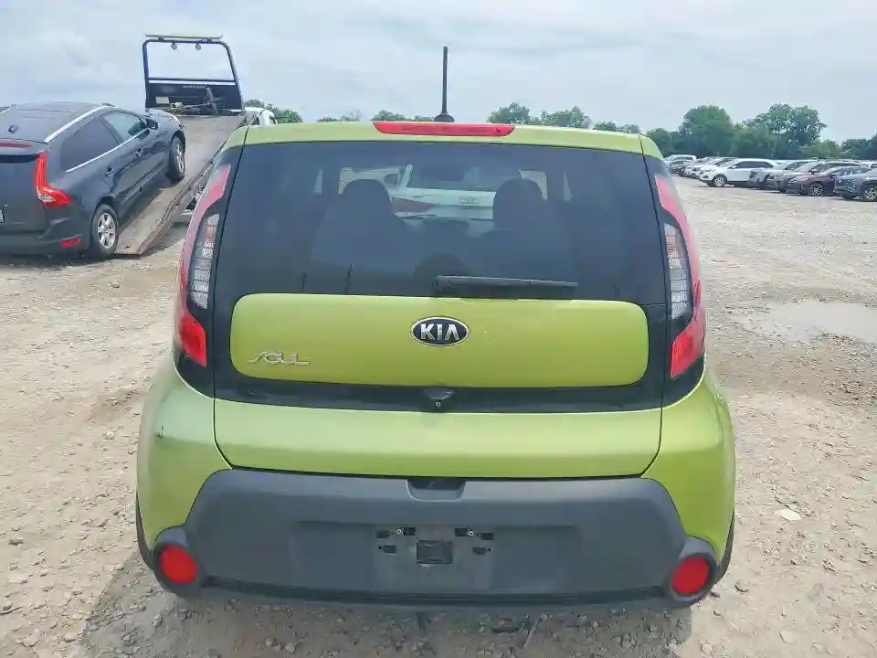 KNDJP3A52F7764895 2015 KIA SOUL-5