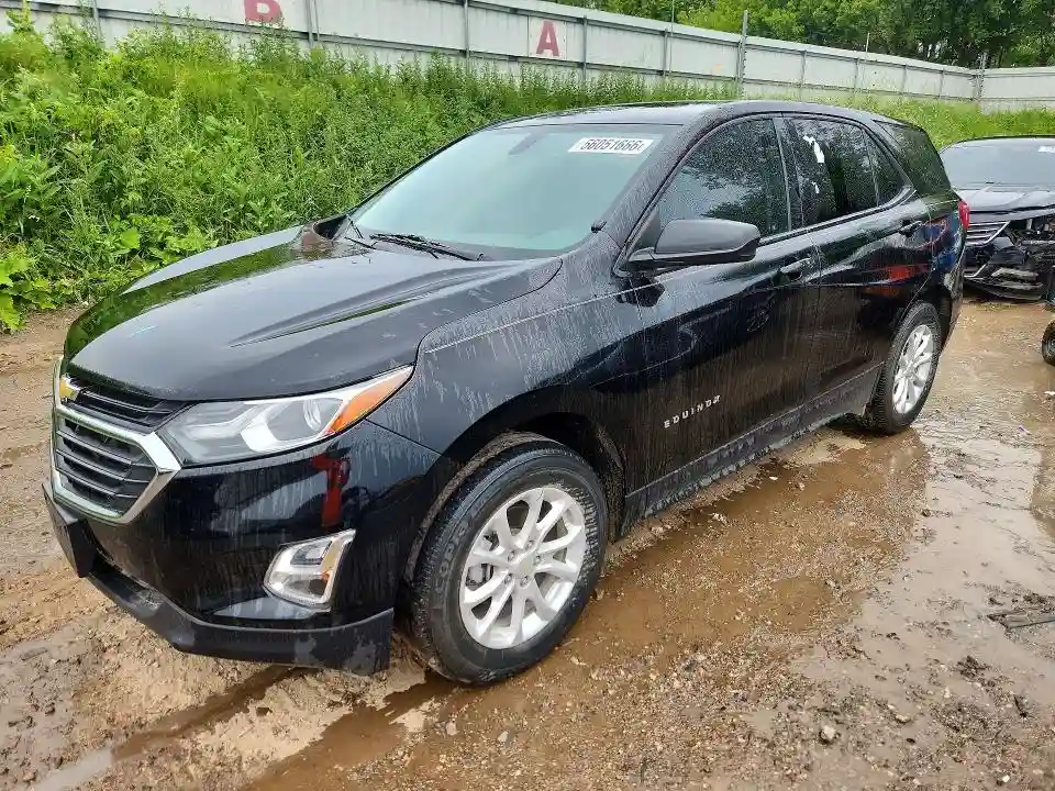 3GNAXREV5JL132885 2018 CHEVROLET EQUINOX-0