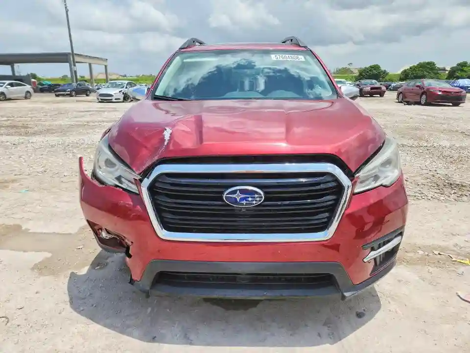 4S4WMARD1K3447671 2019 SUBARU ASCENT-4