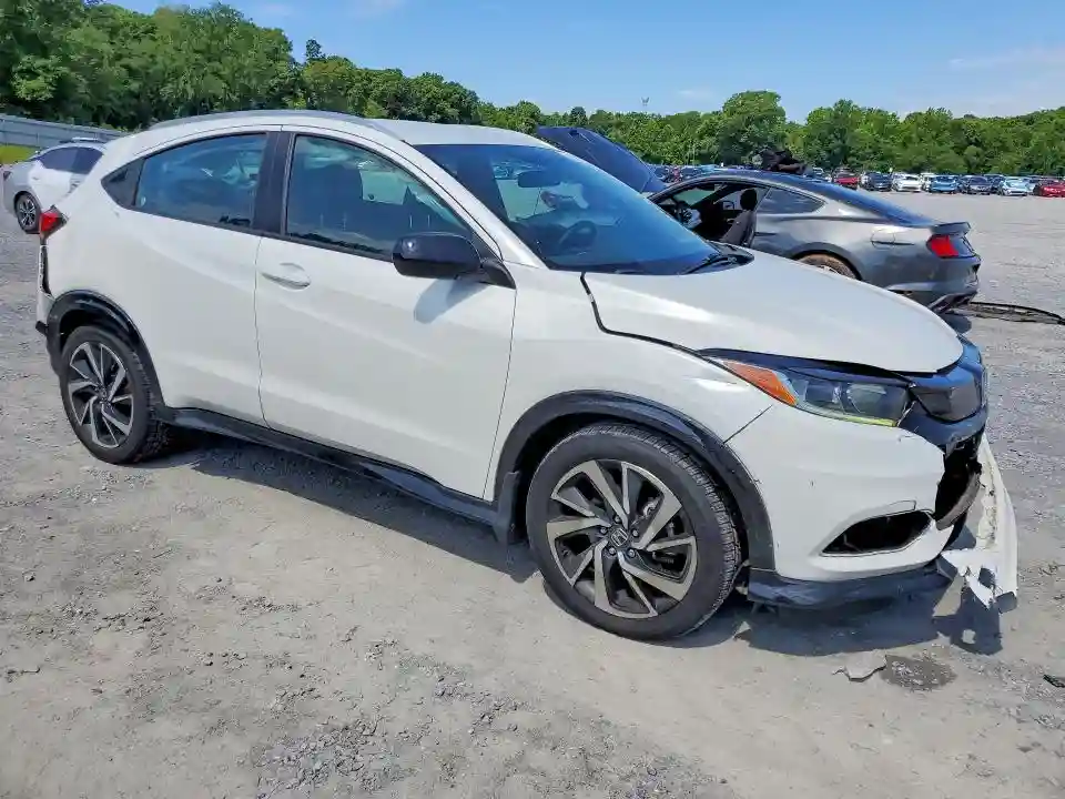 3CZRU6H15KM706192 2019 HONDA HR-V-3