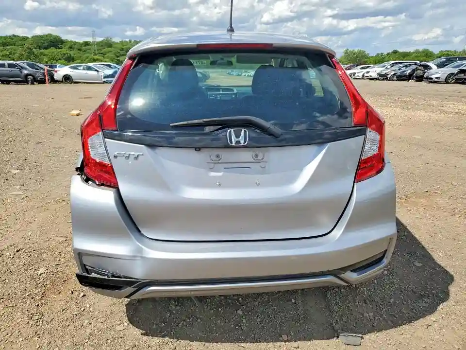 3HGGK5H47KM723830 2019 HONDA FIT-5