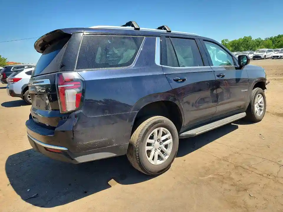 1GNSKNKD5NR173118 2022 CHEVROLET TAHOE-2