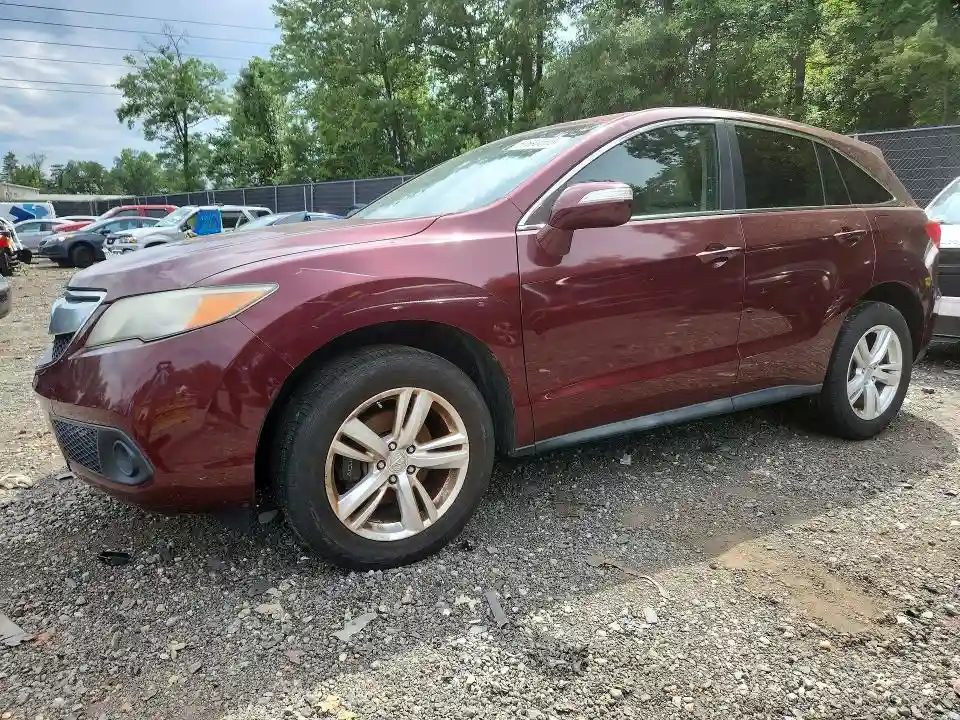 5J8TB3H33FL003460 2015 ACURA RDX-0