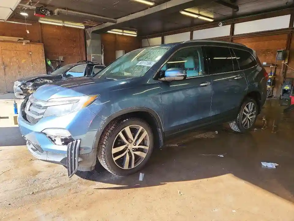 5FNYF6H97GB007496 2016 HONDA PILOT-0