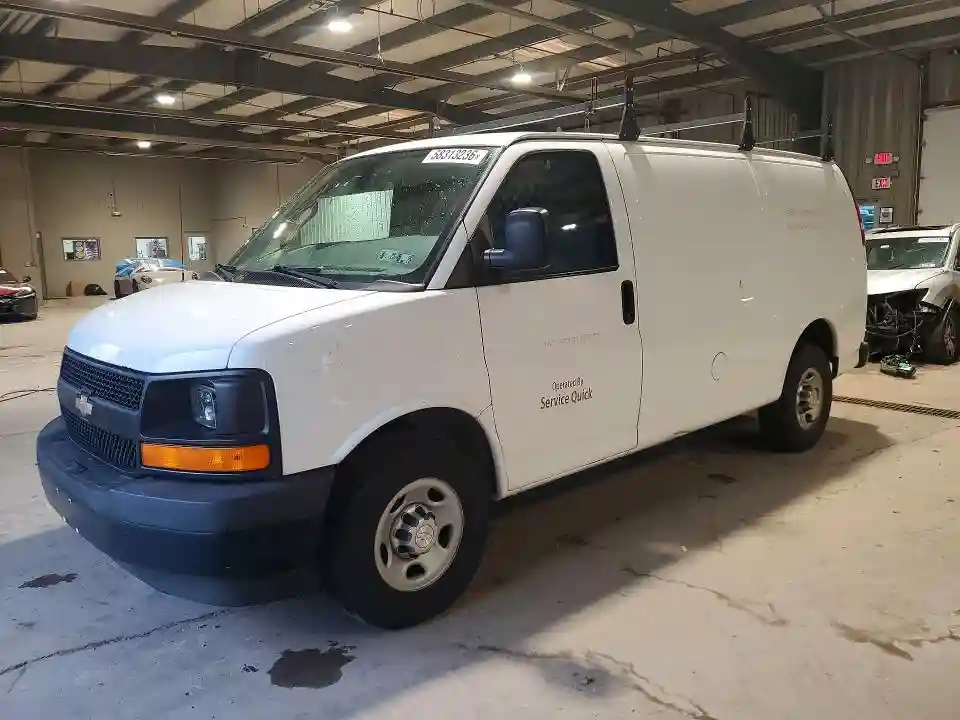 1GCWGAFF7H1133691 2017 CHEVROLET EXPRESS-0