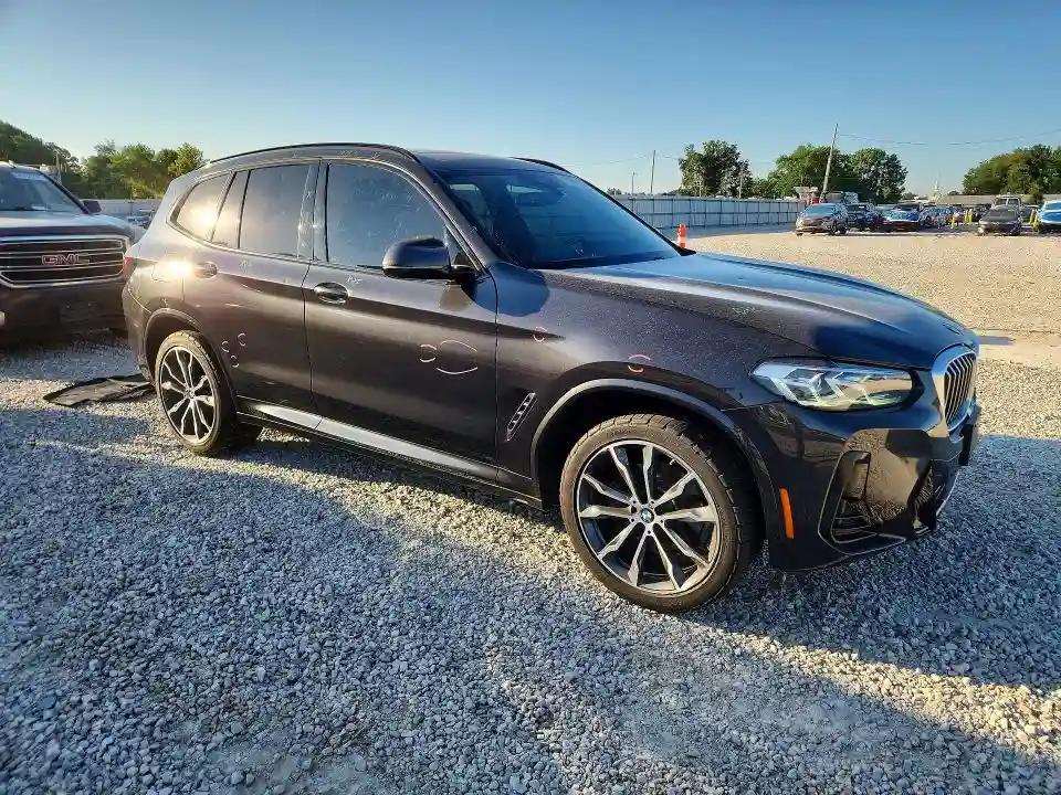 WBX57DP0XNN169650 2022 BMW X3-3