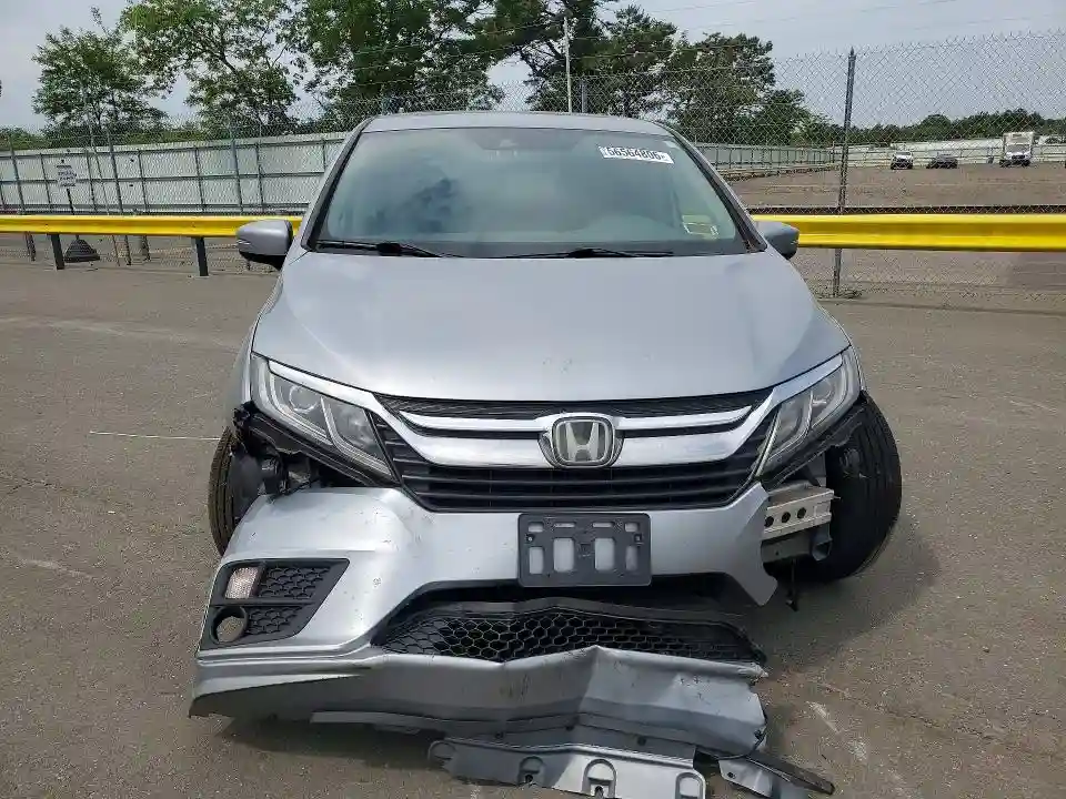 5FNRL6H5XKB085449 2019 HONDA ODYSSEY-4