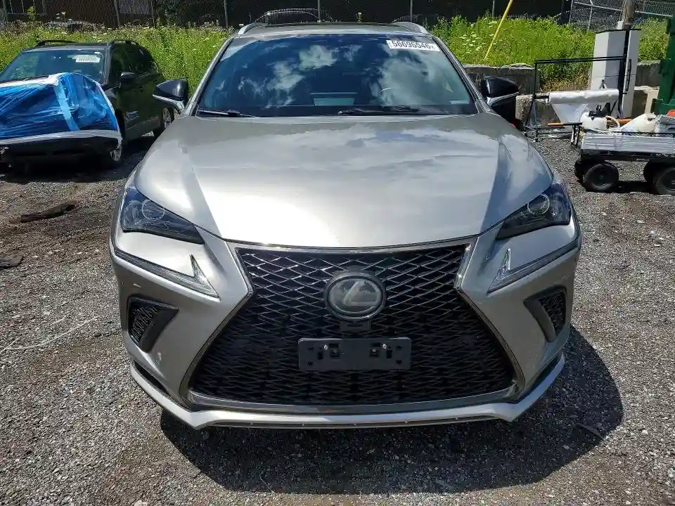 JTJBARBZ0J2156256 2018 LEXUS NX-4