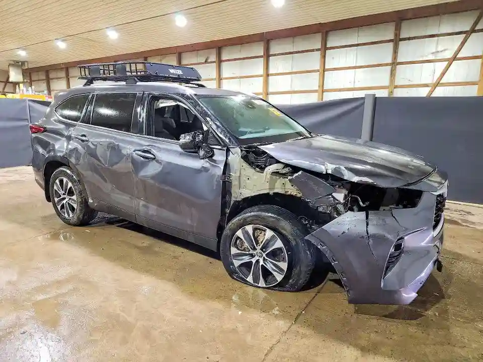 5TDKDRAH3PS001110 2023 TOYOTA HIGHLANDER-3