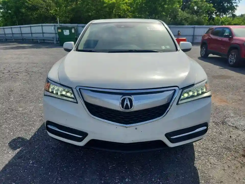 5FRYD3H63GB020433 2016 ACURA MDX-4