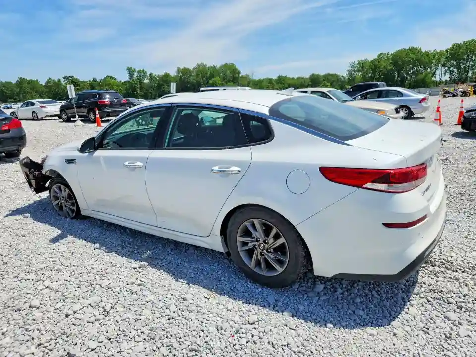 5XXGT4L35LG392558 2020 KIA OPTIMA-1