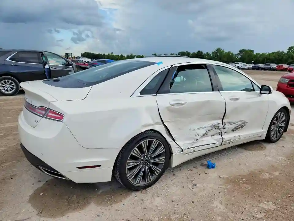 3LN6L2MK5GR623760 2016 LINCOLN MKZ-2