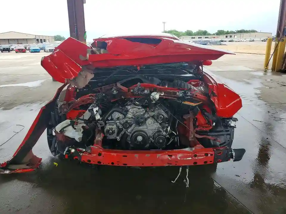 2C3CDZBT9PH662506 2023 DODGE CHALLENGER-4