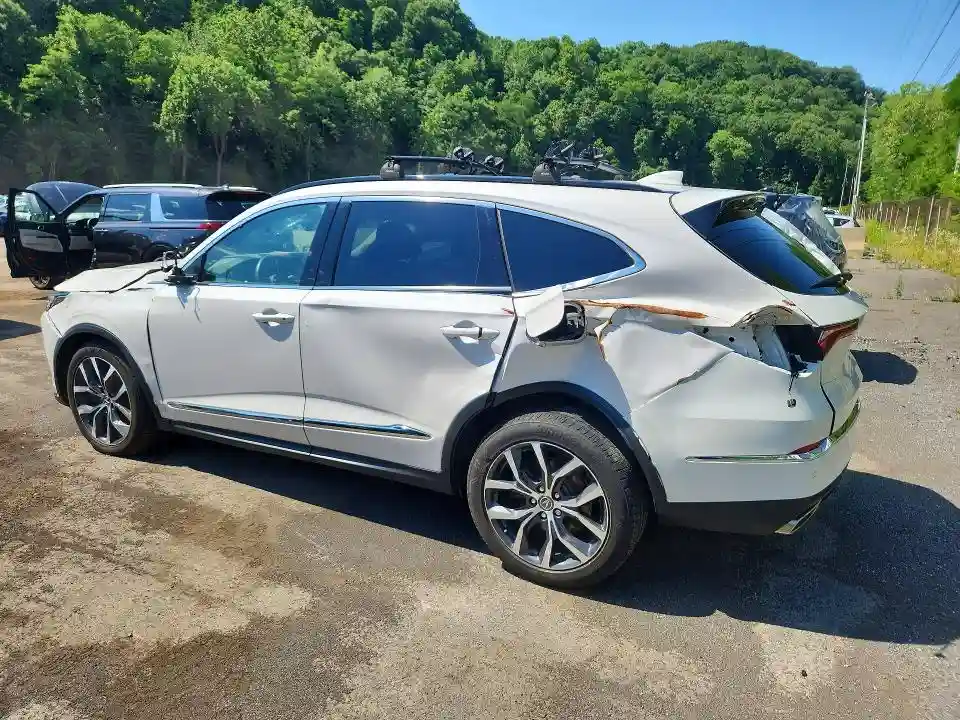 5J8YE1H44PL037015 2023 ACURA MDX-1