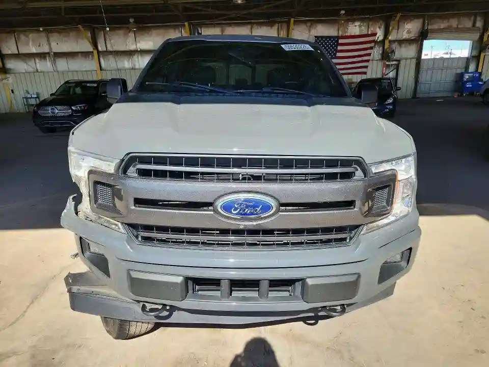 1FTEW1E47LFB67432 2020 FORD F150-4