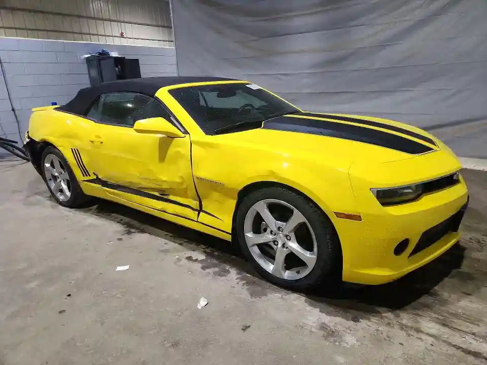 2G1FF3D34F9214088 2015 CHEVROLET CAMARO-3