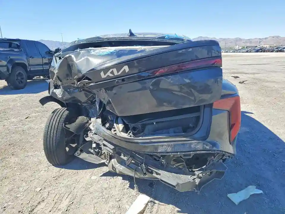 3KPFT4DE9SE102857 2025 KIA K4 LXS-5