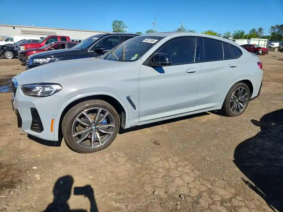 5UX43DT07N9K14545 2022 BMW X4-0
