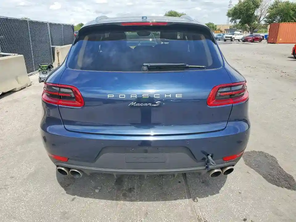 WP1AB2A52FLB54977 2015 PORSCHE MACAN-5