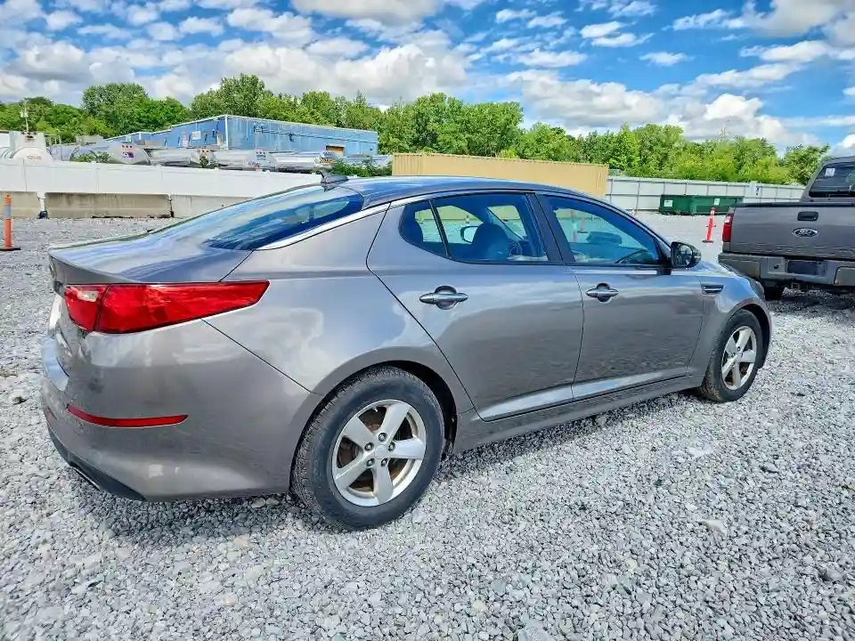 5XXGM4A74FG491492 2015 KIA OPTIMA-2