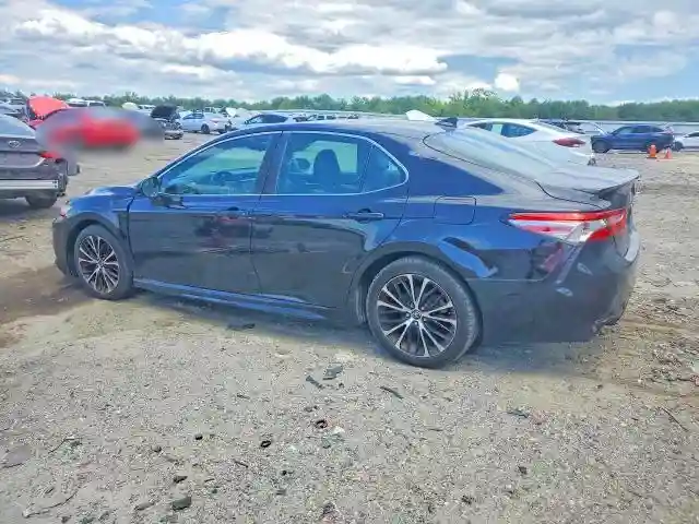 4T1B11HKXKU847813 2019 TOYOTA CAMRY-1