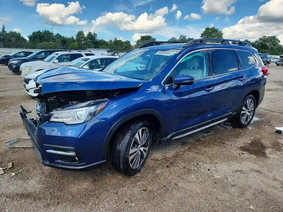 4S4WMAPD2K3487146 2019 SUBARU ASCENT-0