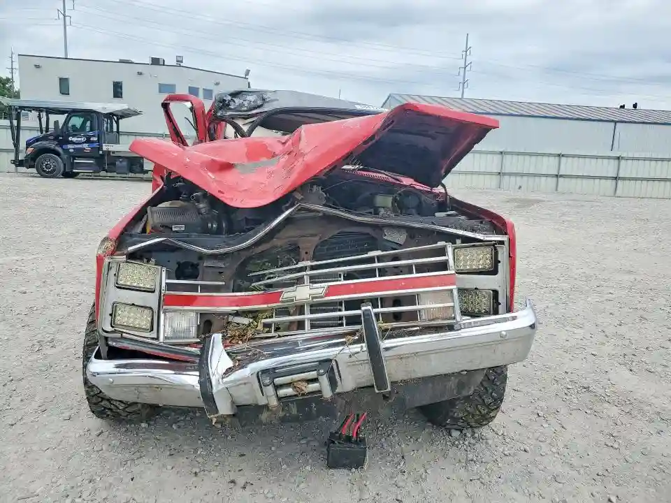 1GNEV18C1HF145186 1987 CHEVROLET BLAZER-4
