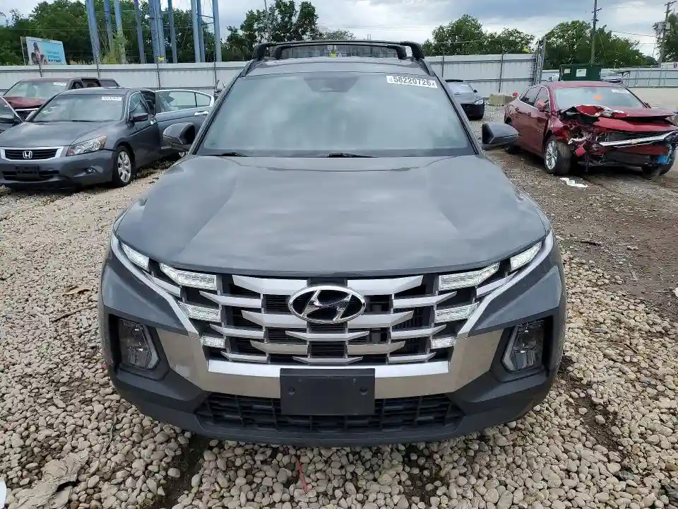 5NTJDDAF0NH039153 2022 HYUNDAI SANTA CRUZ-4
