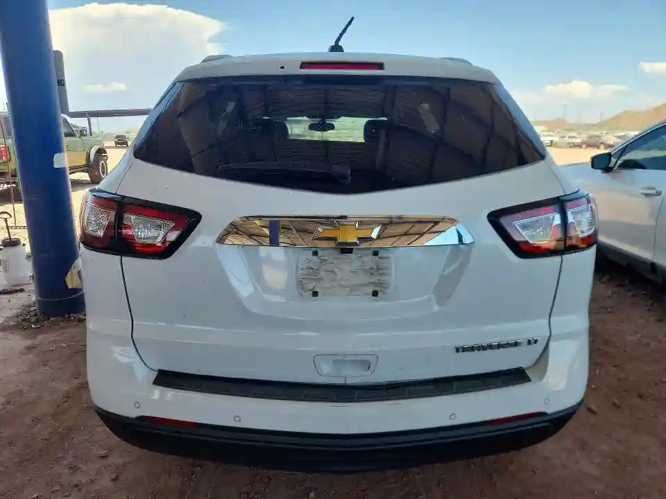 1GNKRGKD0GJ326853 2016 CHEVROLET TRAVERSE-5
