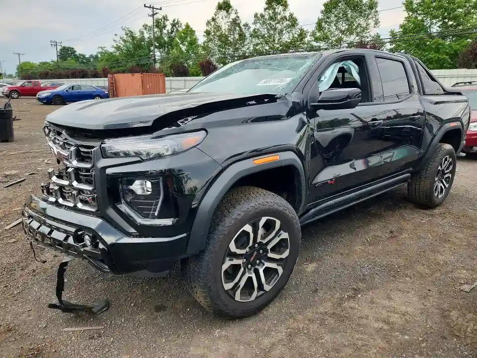 1GTP2DEK2S1155057 2025 GMC CANYON-0