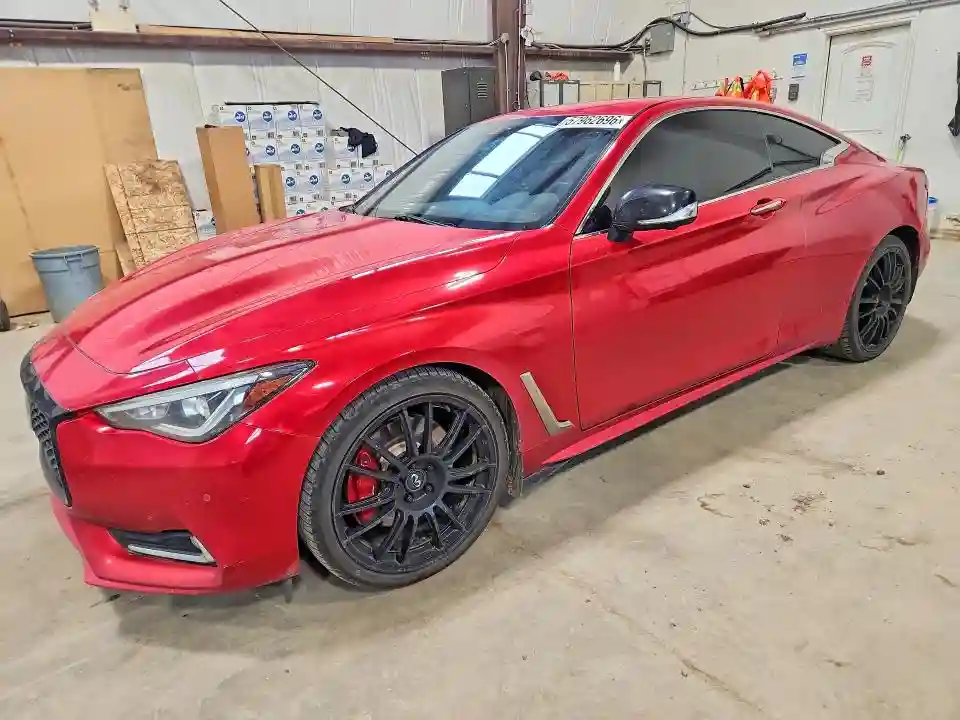 2019 INFINITI Q60