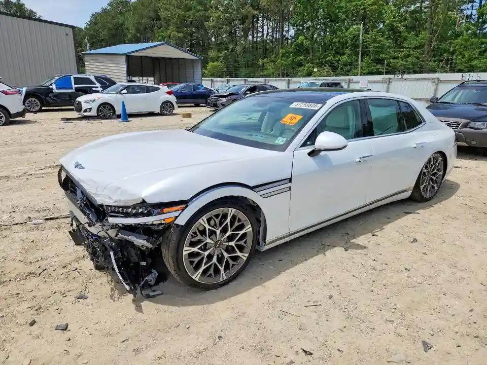 KMTFC4SD7SU053543 2025 GENESIS G90-0