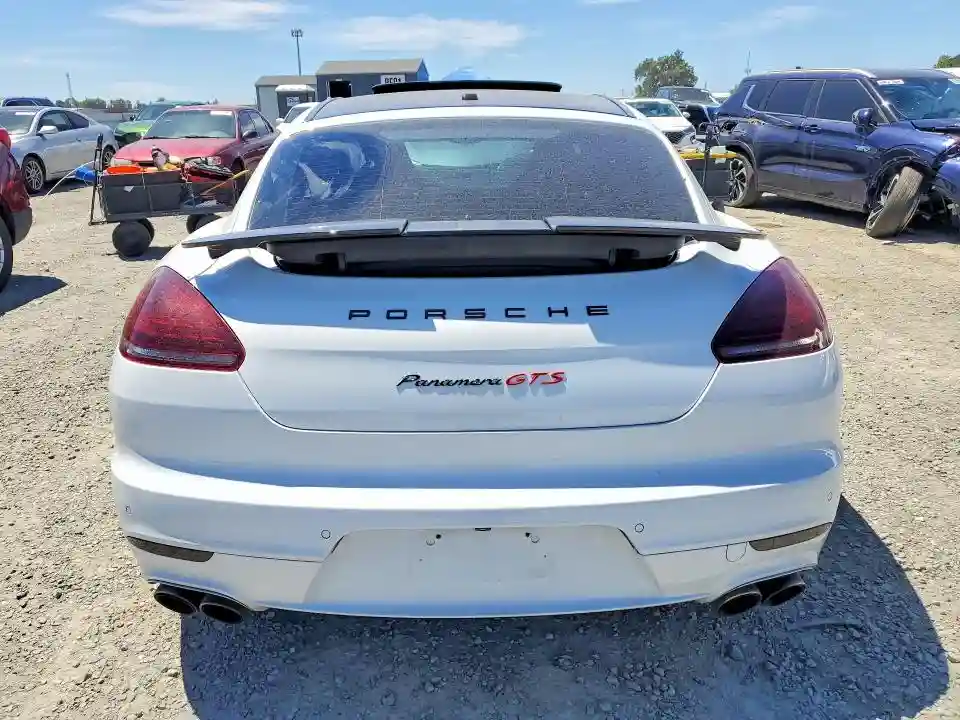 WP0AF2A70GL080869 2016 PORSCHE PANAMERA-5