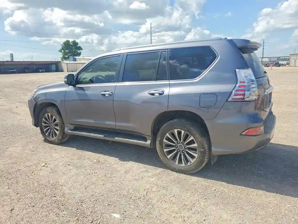 JTJGM7BX8N5329316 2022 LEXUS GX-1