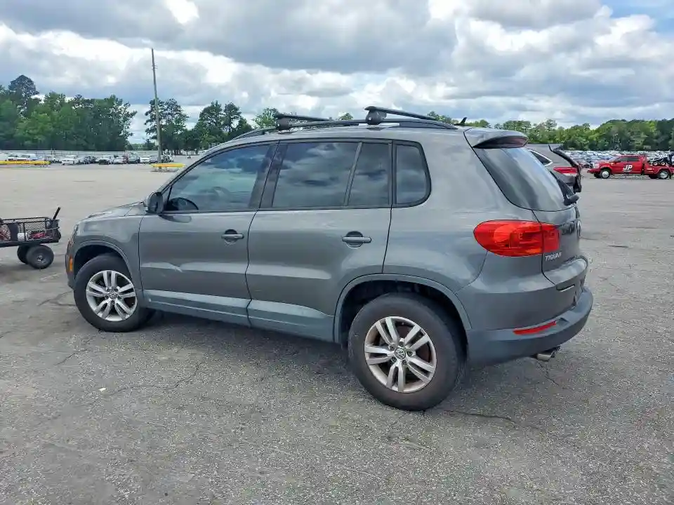 WVGBV7AX5GW602300 2016 VOLKSWAGEN TIGUAN-1
