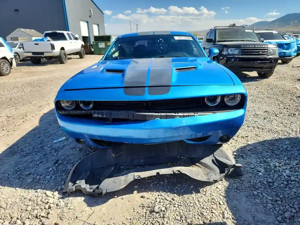 2C3CDZAG2GH101830 2016 DODGE CHALLENGER-4