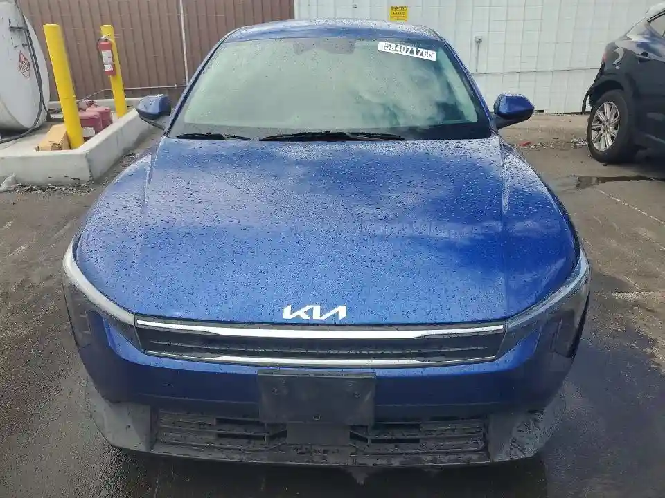 3KPFT4DE6SE066898 2025 KIA K4 LXS-4
