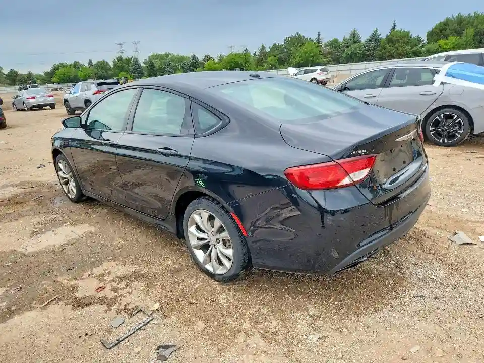 1C3CCCBB5FN721032 2015 CHRYSLER 200-1