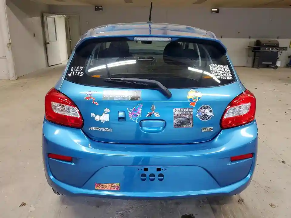 ML32A5HJ3LH001782 2020 MITSUBISHI MIRAGE-5