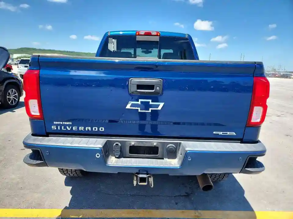 3GCUKSEJ2HG152457 2017 CHEVROLET SILVERADO-5