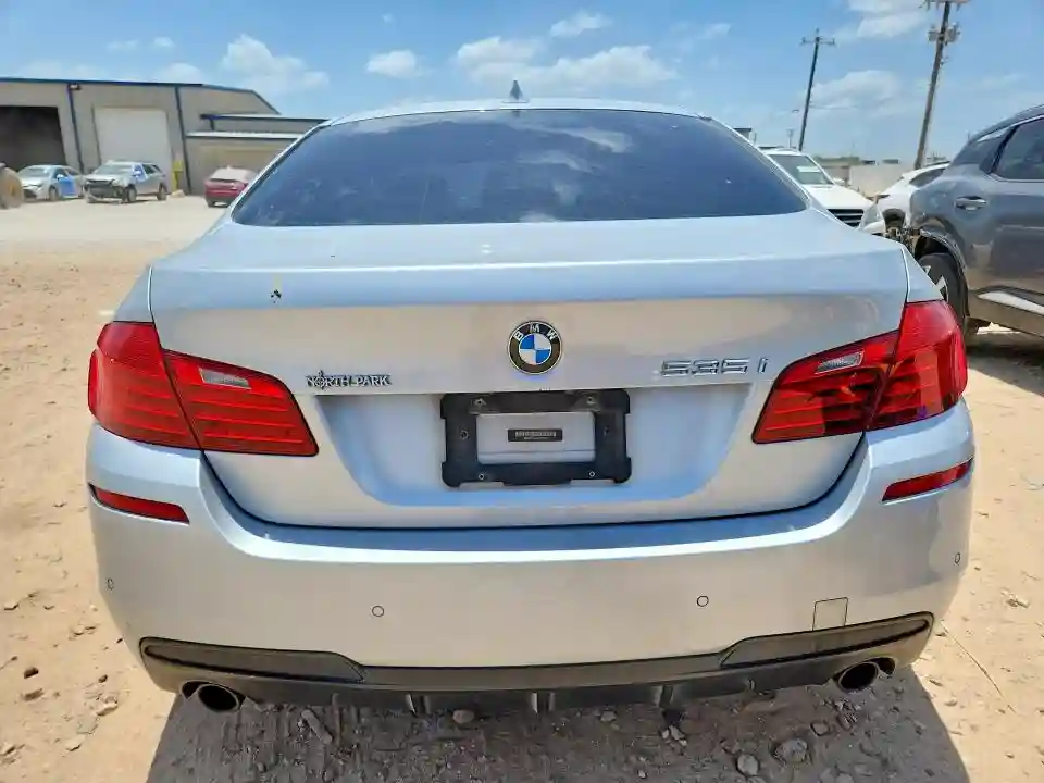 WBA5B1C53GG551681 2016 BMW 5 SERIES-5