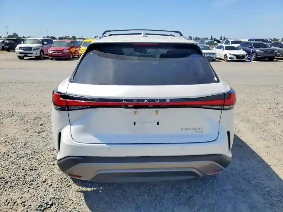 2T2BBMCA9RC032734 2024 LEXUS RX 350H PR-5