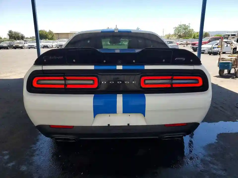 2C3CDZFJ6GH234451 2016 DODGE CHALLENGER-5